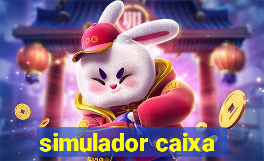 simulador caixa